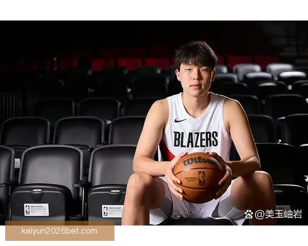 美媒建议开拓者捡漏2米06大前锋与杨瀚森竞争上场时间