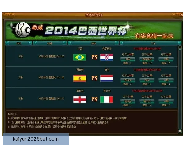 世界杯竞猜技巧全攻略详解助你轻松赢得胜利秘诀