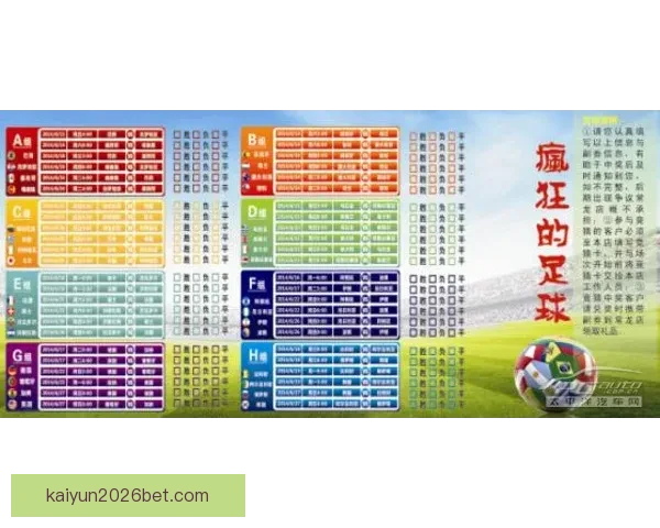 美加墨世界杯竞猜分析与赛程形势球队实力走势全方位前瞻解读