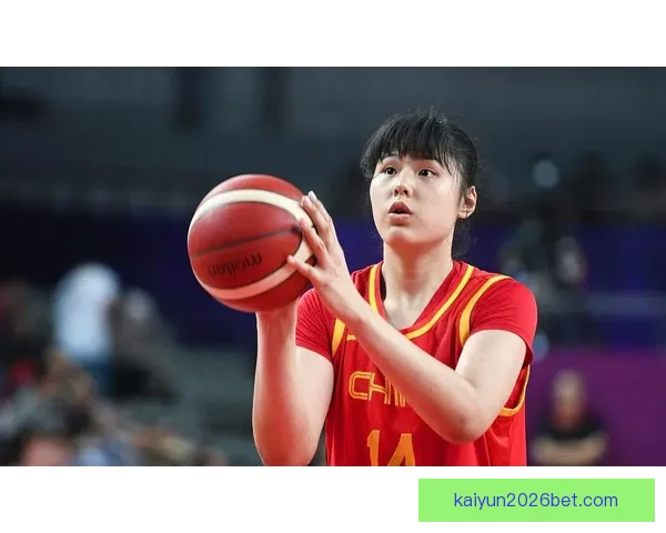 韩旭李月汝有意重返WNBA 女篮集训或以邓雨婷为核心展开