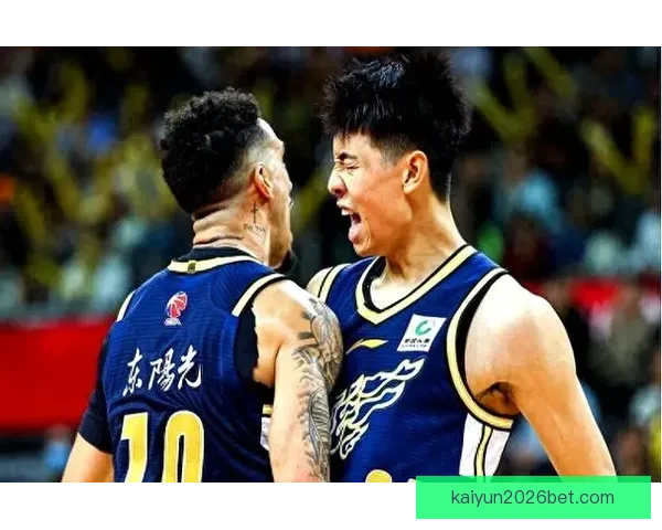广东CBA历史唯一纪录 连续31年季后赛征程冲第十二冠